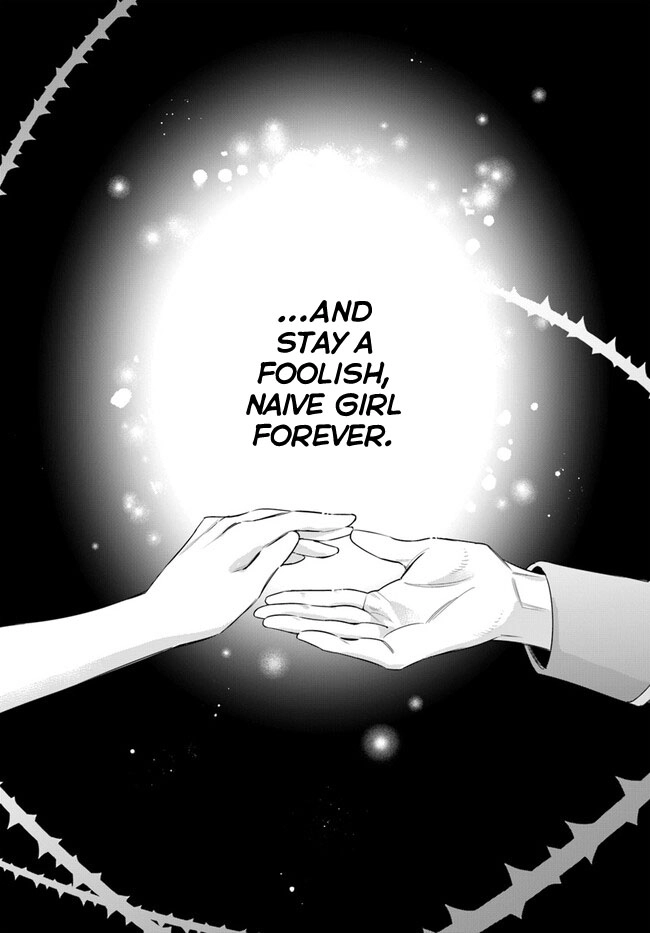 The princess who can read minds doesn't notice her fiancé's overwhelming love. Chapter 2 Page 30
